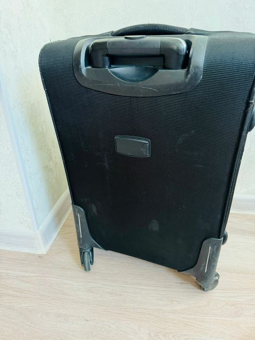 Дорожная сумка чемодан срочно!Торг!