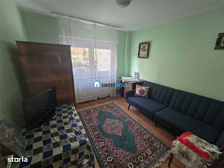 Apartament 3 camere zona 1 Decembrie Fagaras