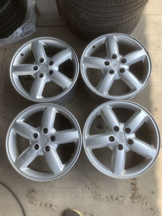 Джанти 17 цола 5x114.3 Hyundai