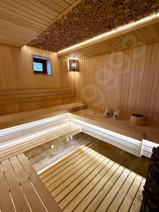 Сауна и бани под ключ, строим с нуля, по низкой цена