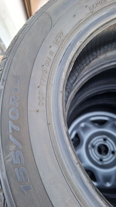 Спарк 2 поз 110$ ком 4 шт,  пробег 8 тыс  км
