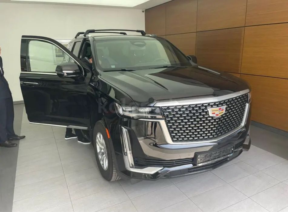 Рейлинги, багажник Escalade, Tahoe