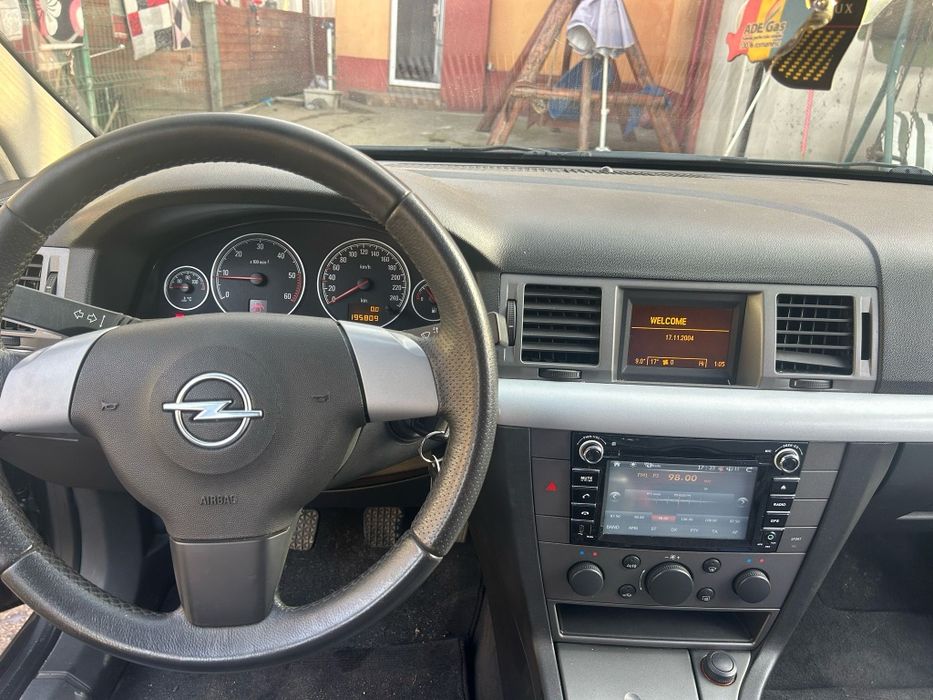 Opel vectra c 2005 1.9 gts