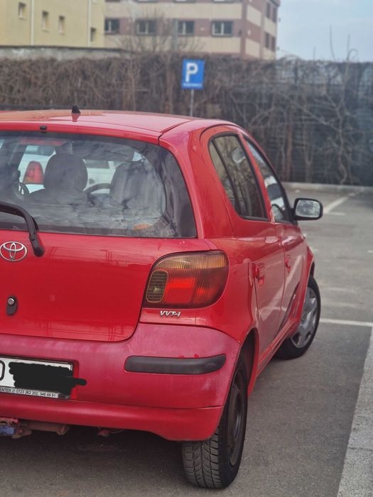 Vanzare Toyota Yaris 2005