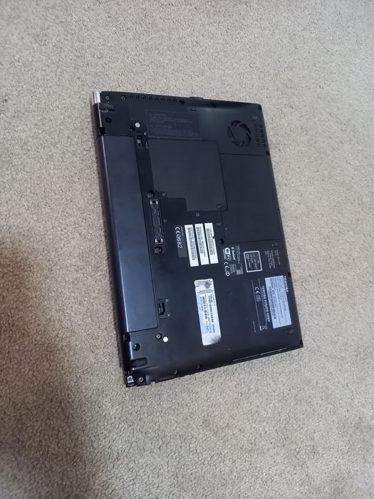 Laptop i7,  14 inci   ,8gbRam ,ssd128 baterie noua