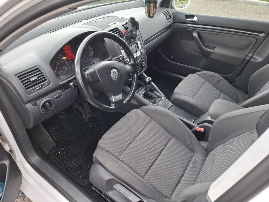 Volkswagen Golf 5 - MKV - GT Sport 1.9 TDI – 2008 – 105 CP – 6 trepte