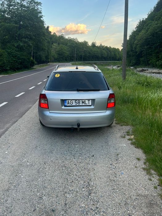 Audi a4 sline quattro