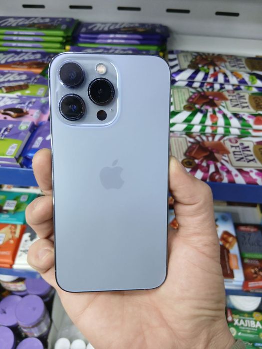 Iphone 13 pro ideal holatda