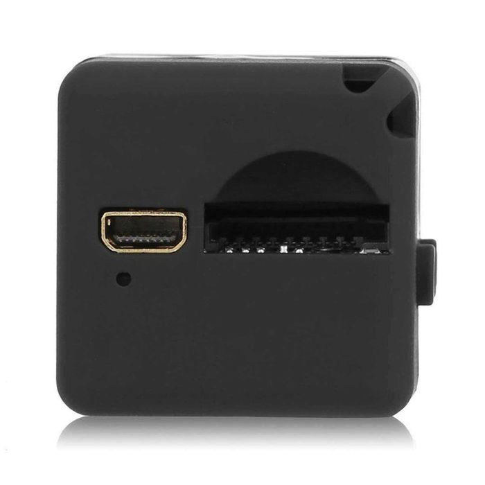 Мини скрита,шпионска,екшън камера за спорт,хоби,къмпинг,туризъм SQ11