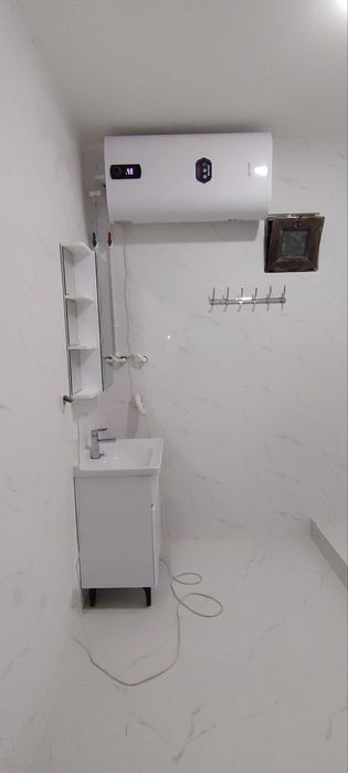 Santehnika ishlarini qilamiza