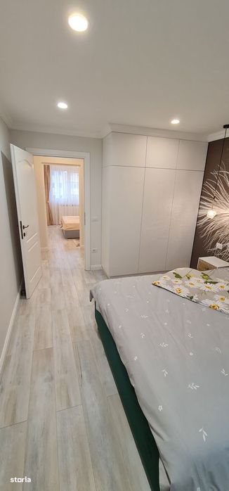 ZONA POLICLINICA-3 camere mobilate și utilate