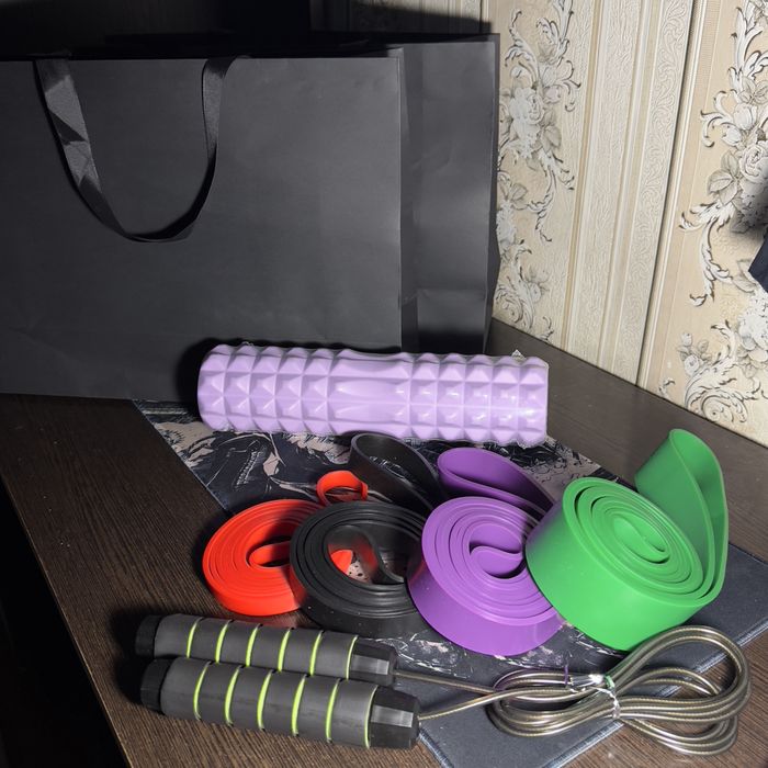 Набор резинок для тренеровки