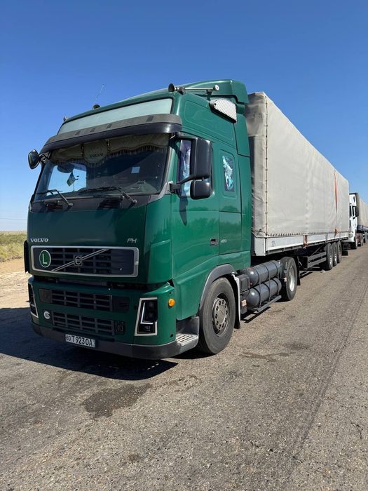 Volvo tygach 2006 yil