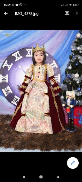 Новогодние костюмы