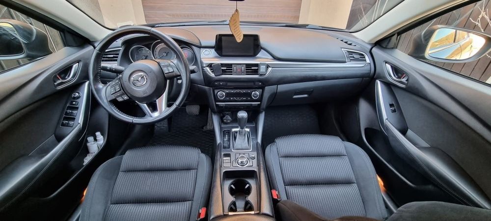 Mazda 6 - 2016 - Automat