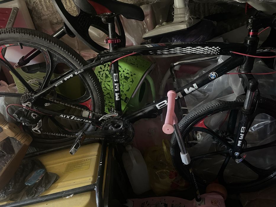 Велосипед очень в хорошем состаяние