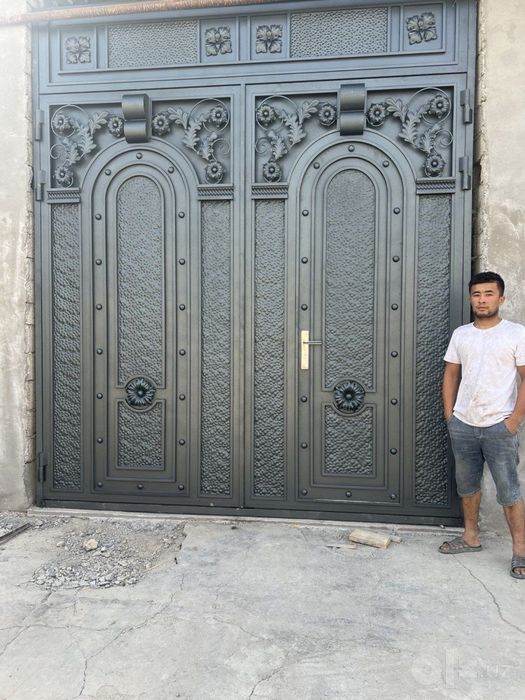 temir darvozalar hizmati