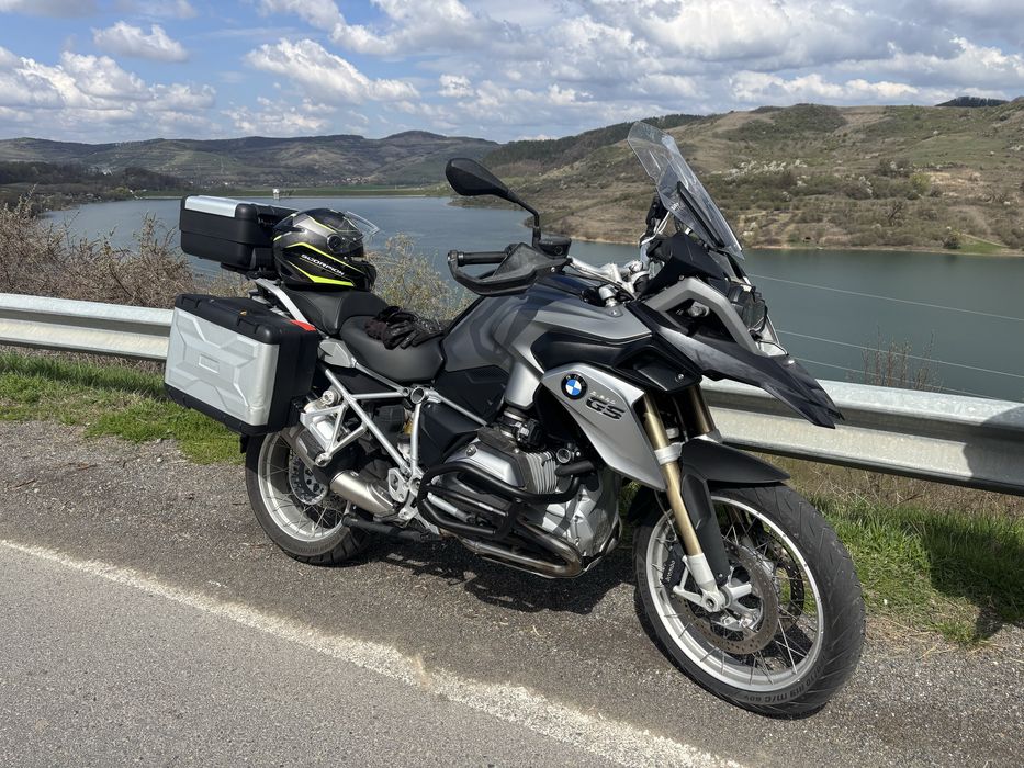 Bmw Gs 1200 lc 2014