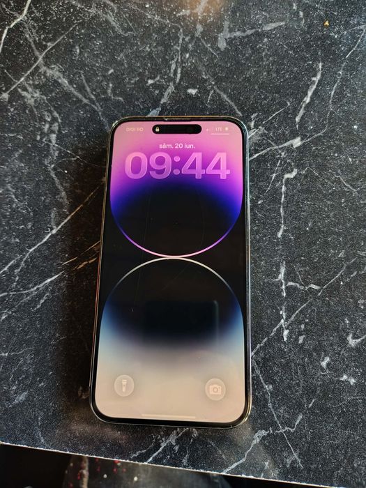 iPhone 14 Pro Max purple