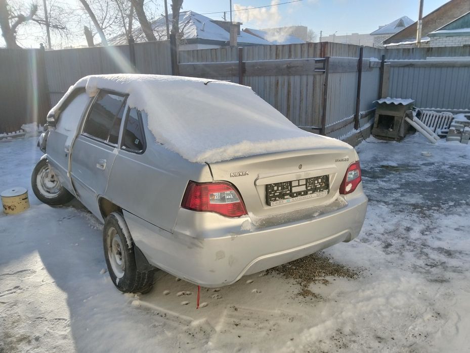 Нексия на разбор