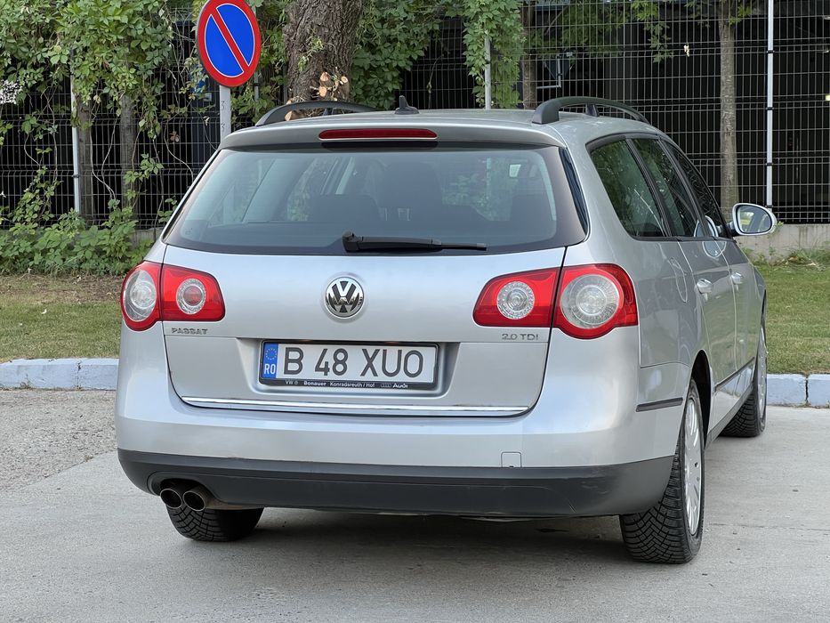 Volkswagen Passat 2010 E5 2.0 Diesel 140 CP