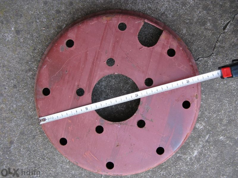 Двуделни джанти ,нови,2 броя