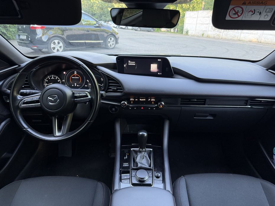 Mazda 3 e-Skyactiv X 186 CP | Ediție Homura Avariată