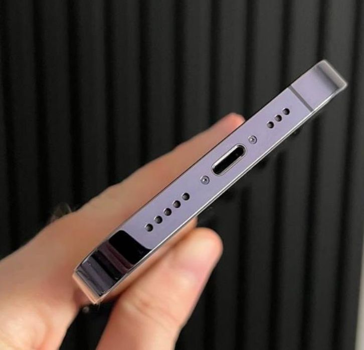 Iphone 14 pro фиолетовый