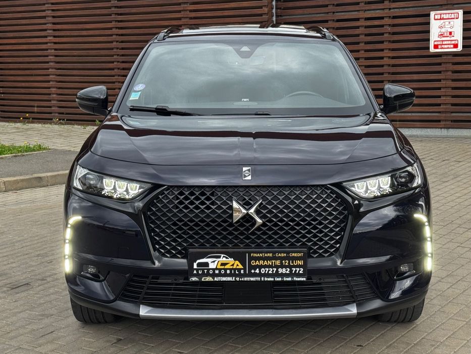 DS Automobiles DS 7 Crossback Editia Louvre 300CP 4x4 Plugin Hibrid Masaj/ventilatie/Incalzire Scaun