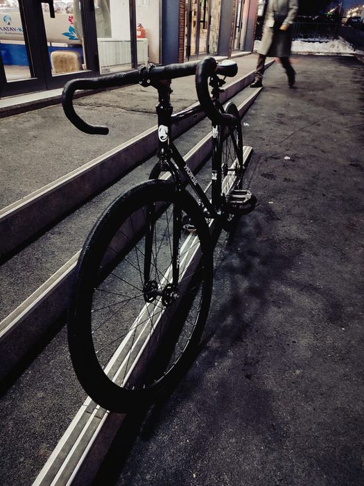 Фикс хорс велосипед