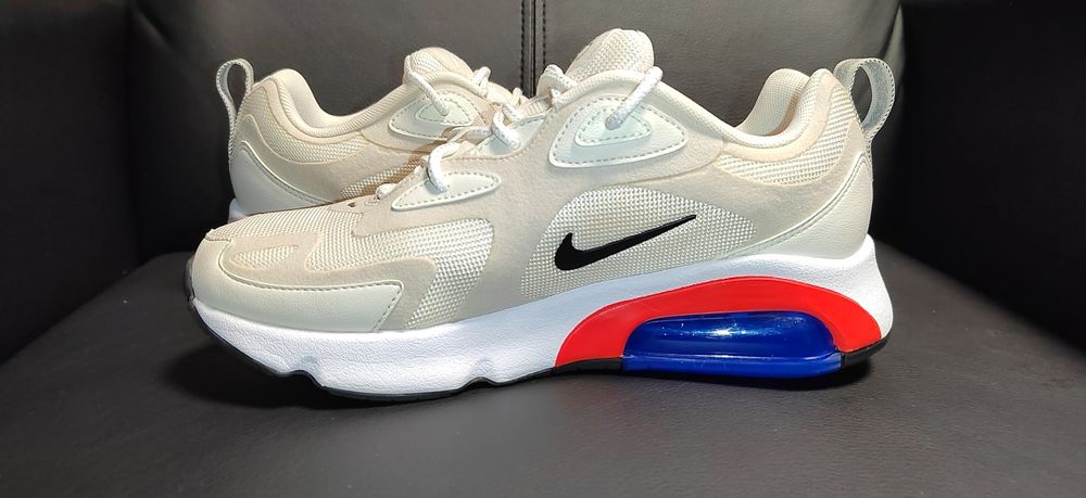 Nike Air Max 200, номер 39