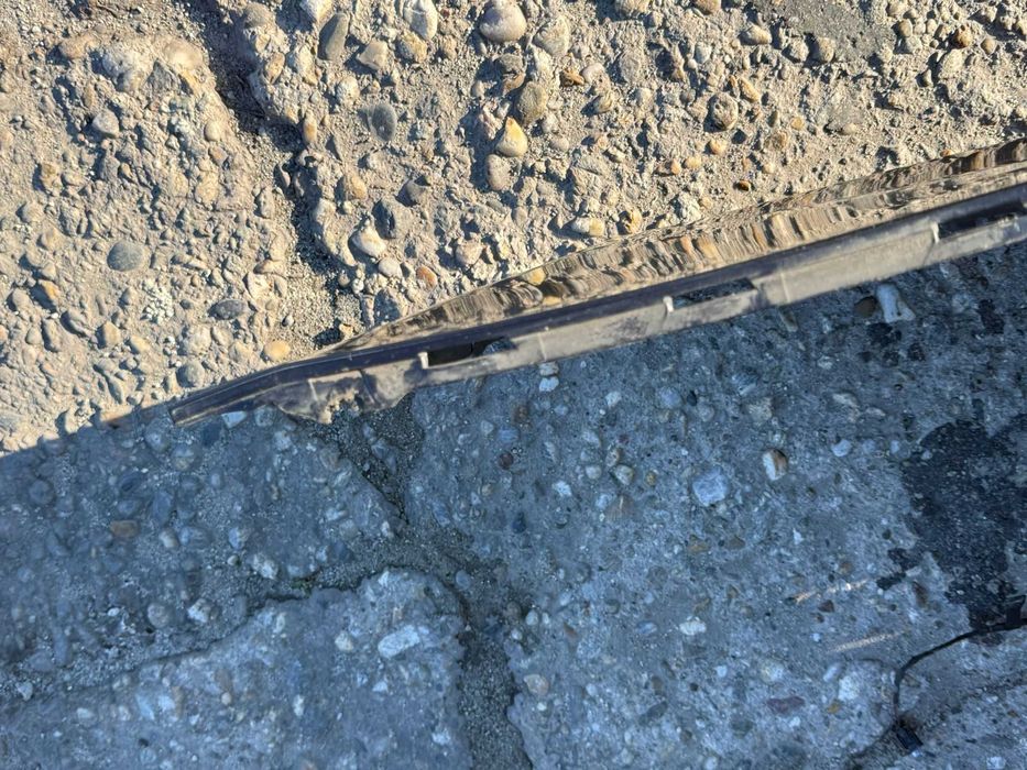 Bara spate completa BMW seria 7 F01 F02 Carbonschwarz Metallic 416