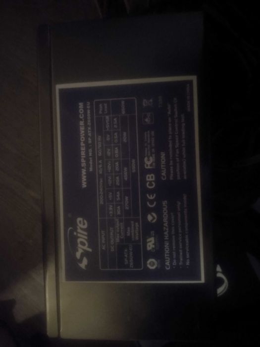 Sursa corsair vs650