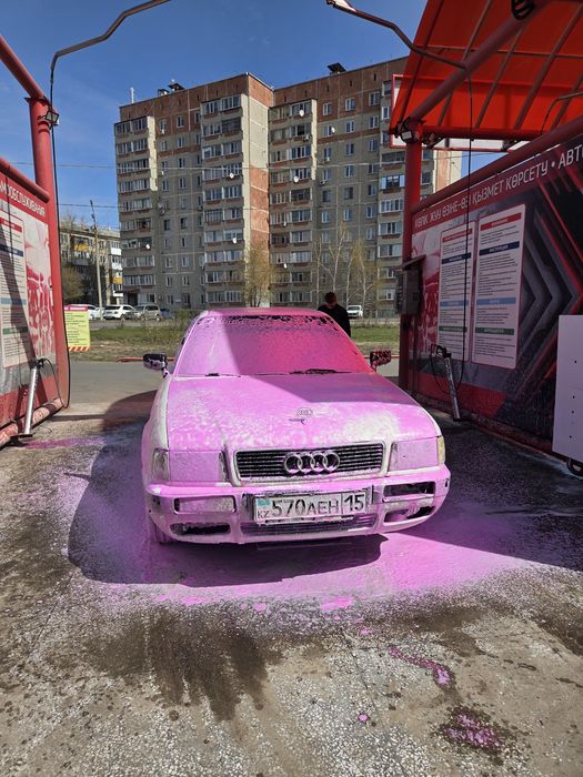 Ауди 80б4 Моно  1992год