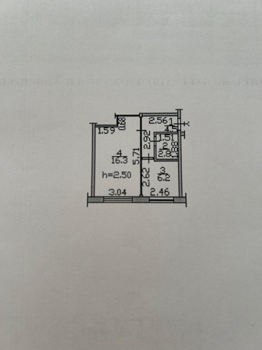 На Аблакетке продаётся 1,5- ка