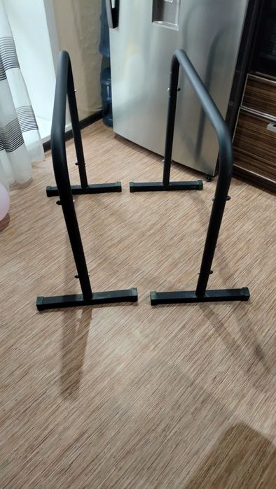 Продам брусья напольные