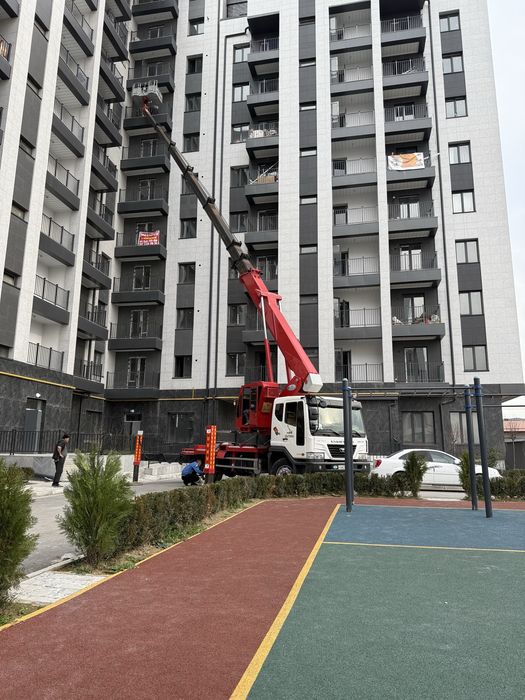 Автовышки Avtovishka hizmatlari