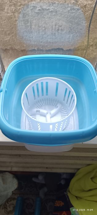 Мини стиральная машина