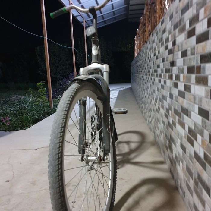 Ural velosipedi ssss