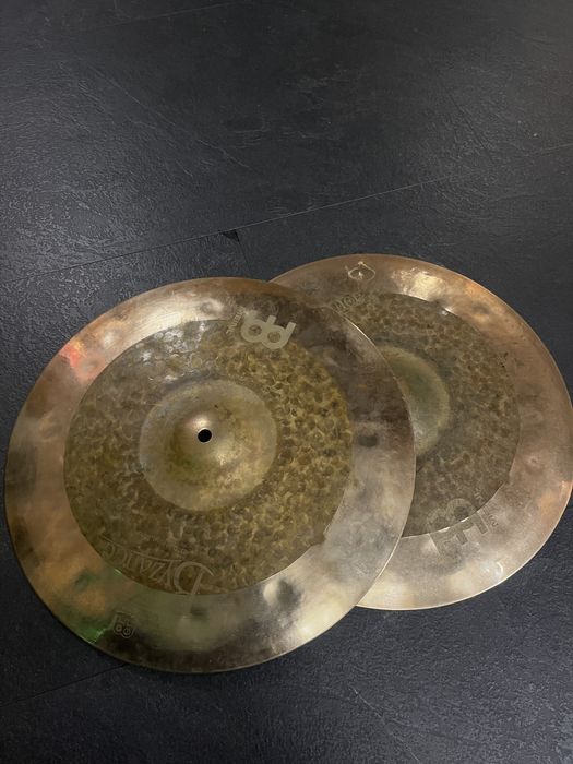 Meinl Byzance Dual Hi Hat 15”