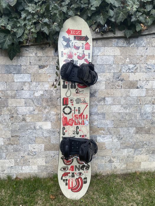 NITRO SNOWBOARD ÜBERSPOON156 【公式通販】