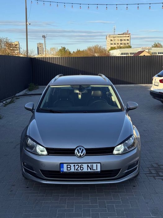VOLKSWAGEN Golf 2015 — imagine 2