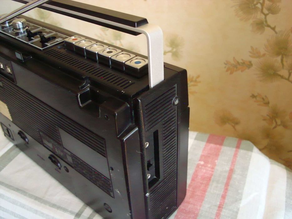 NATIONAL (Pans) - RQ-519 DS. 1970 год. ОЧЕНЬ  редкий. made in japan.