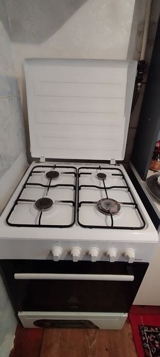 Газ плита сатылады