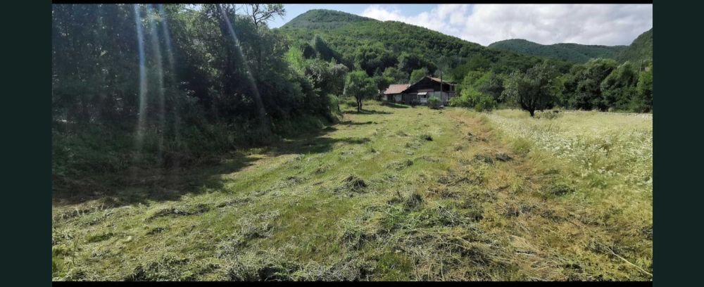 Teren extravilan + intravilan