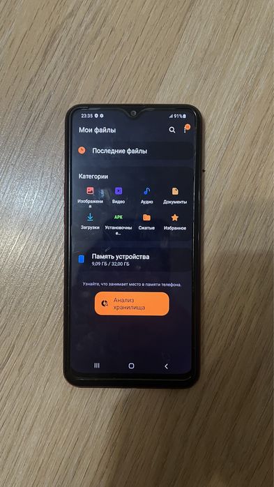 Samsung A10S 32 гб