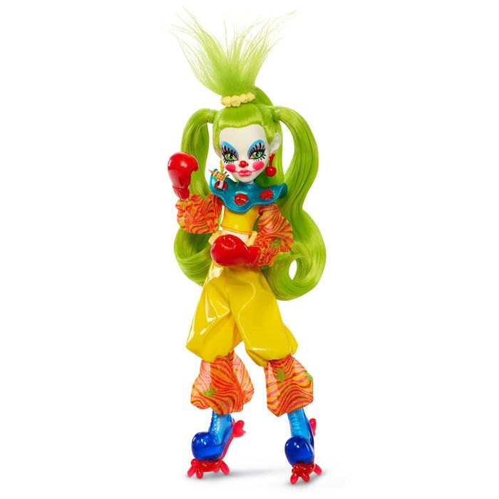 Кукла Monster High Skullector Killer Klowns