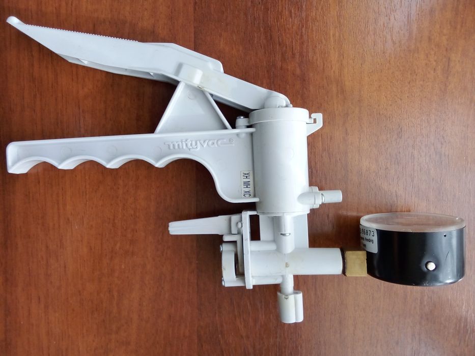 Вакуум тестер  Mityvac США