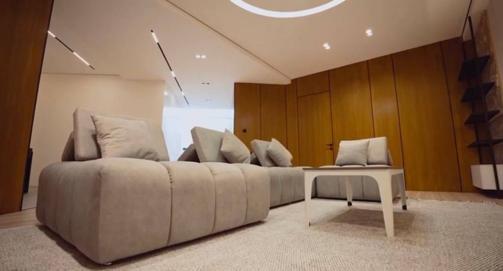 Квартира ЖК Uzbegim  3/14/15 116 м2