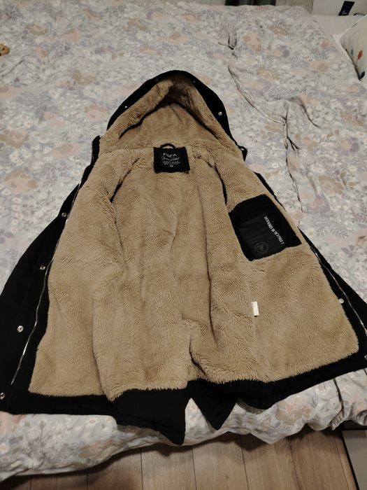 Geacă parka XS...